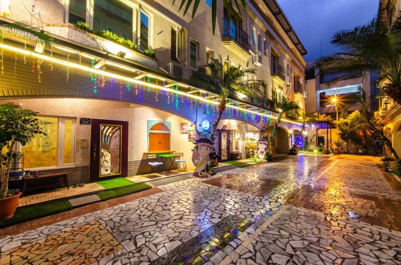 Ci Yun Ji B&B慈雲居民宿 Цзянь Экстерьер фото