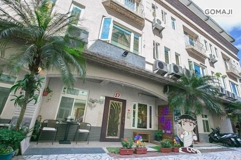 Ci Yun Ji B&B慈雲居民宿 Цзянь Экстерьер фото
